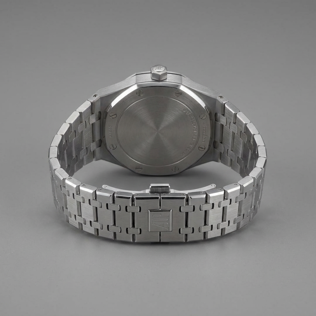 VOLTIFY – Argent & Cadran Blanc