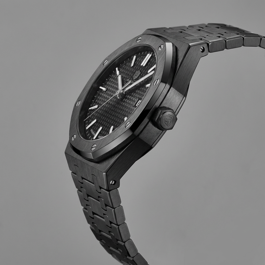 VOLTIFY – Noir & Cadran Noir