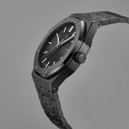 VOLTIFY – Noir & Cadran Noir